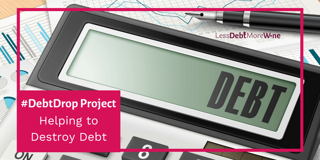 #DebtDrop Project (2) #debtdrop | personal finance | payoff debt