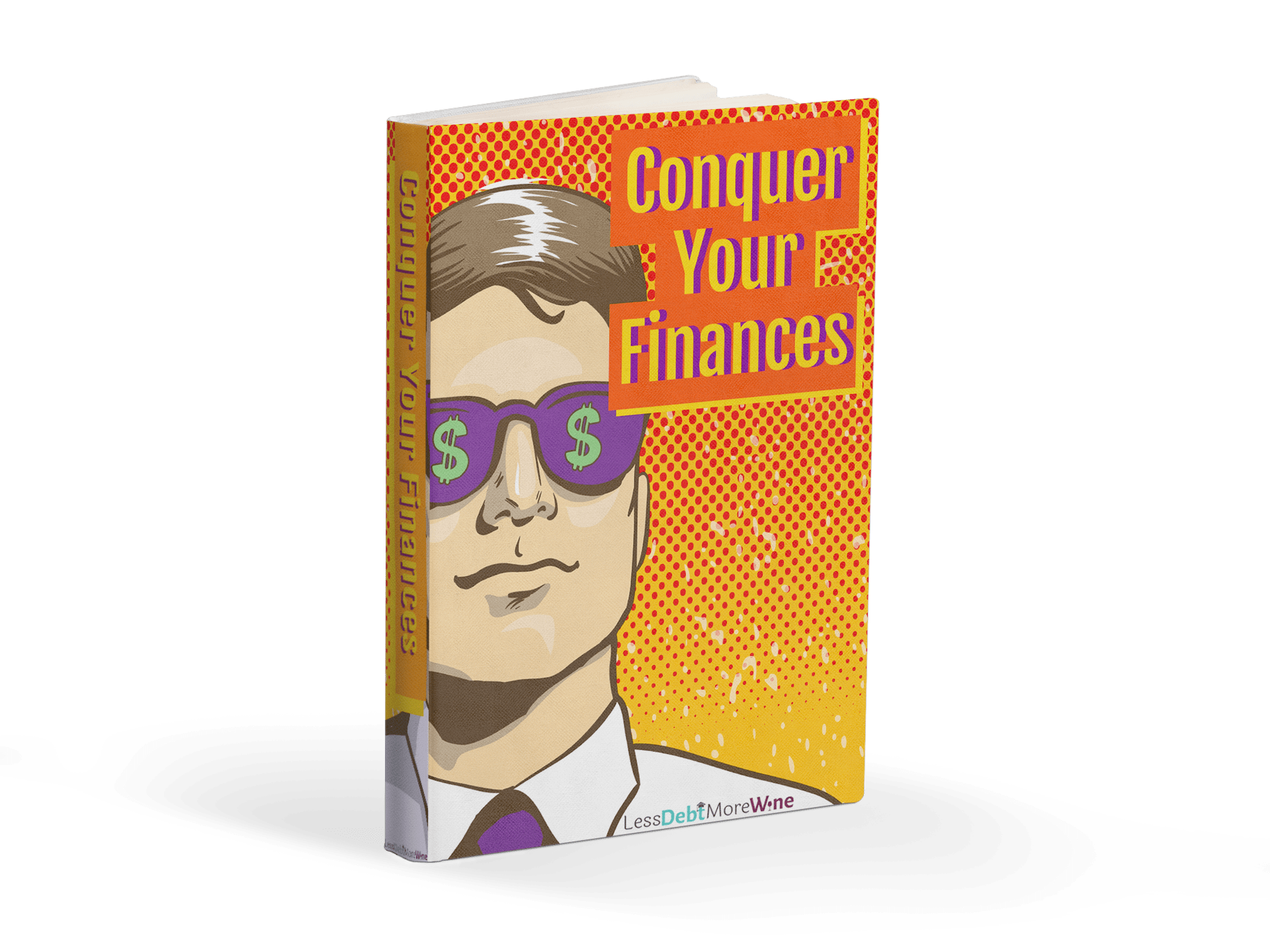 Conquer Your Finances ebook