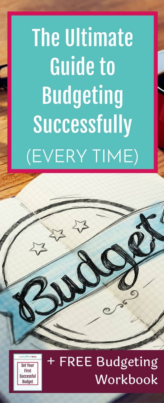 How to budget successfully is going to be different for everyone, which is why there are so many different budgeting tools and methods.