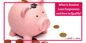Great roundup of Student Loan Forgiveness programs and qualification requirements
