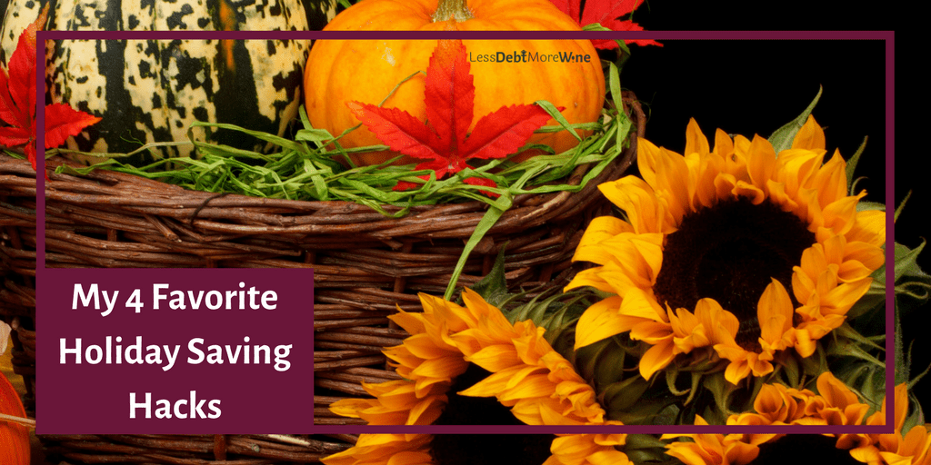 Great holiday saving hacks to keep costs down this holiday season!