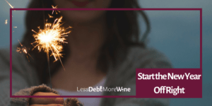 Join the FREE $1k debt challenge to kick of the new year with a bang!