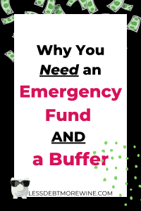 Why you need an emergency fund to protect yourself financially during unforeseen circumstances.