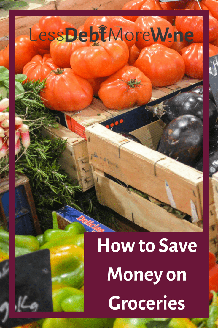 One of my biggest variable costs each month is how much money I spend on food. Here is how to save money on groceries without going full on couponing.