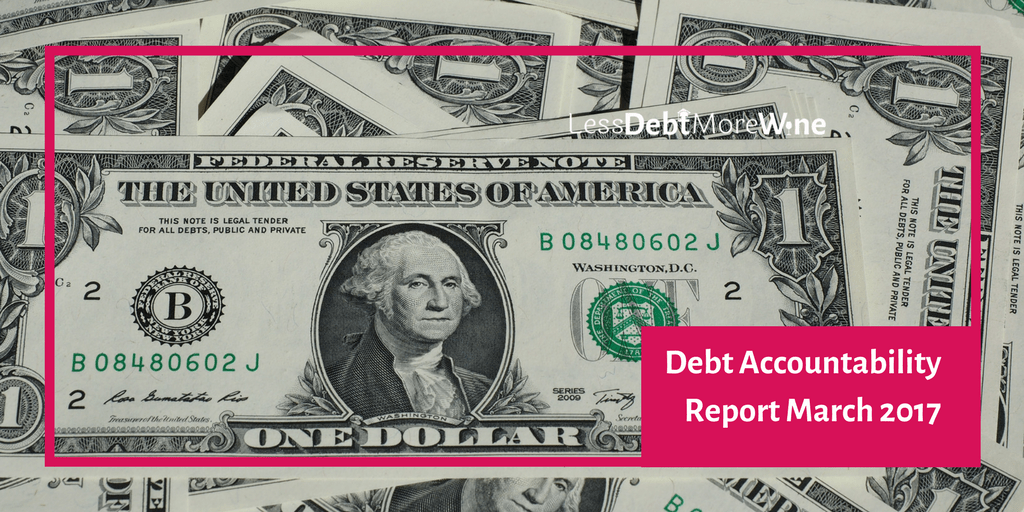 March 2017 Debt Accountability