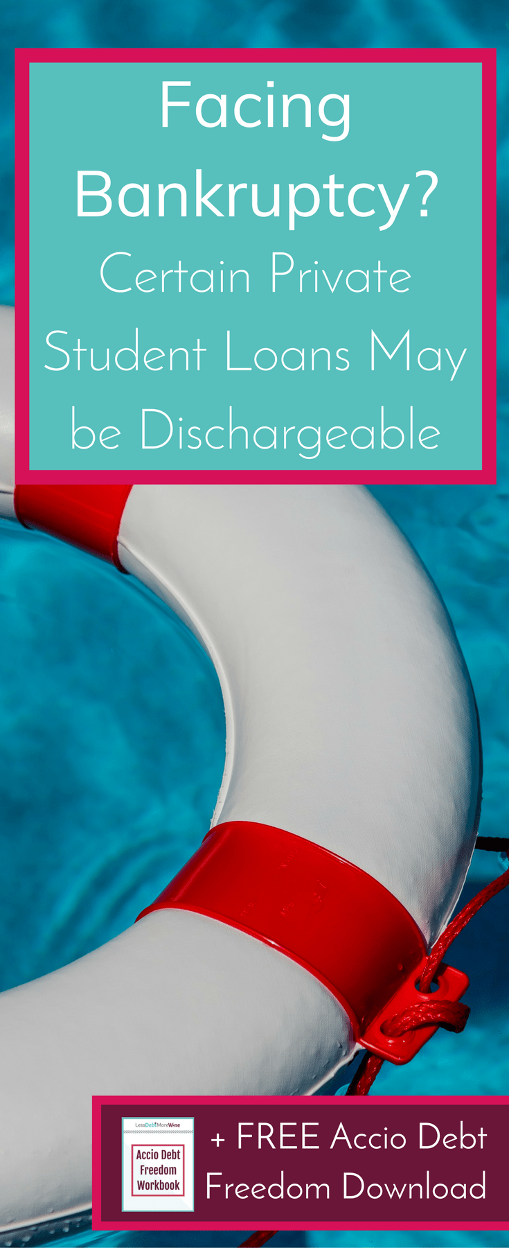 Certain Private Student Loans May be Dischargeable in Bankruptcy