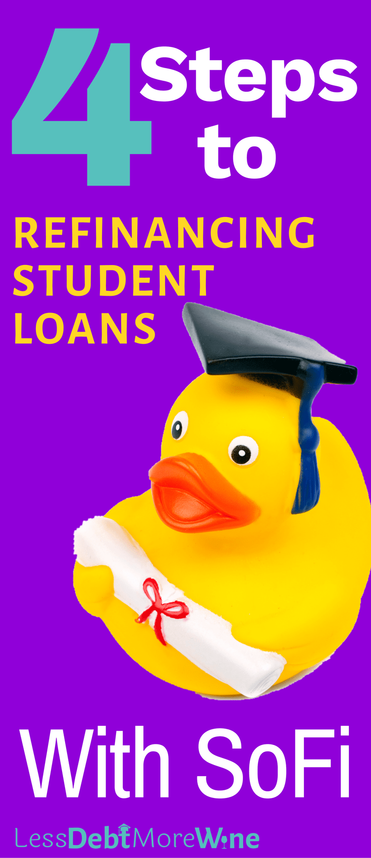 student loan debt | pay off debt | debt repayment | student debt | millennial money tips | student loan refinancing | refinance with SoFi