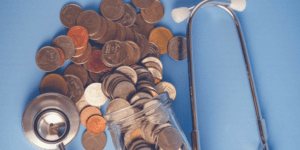 Nursing debt student loan conqueror | paying off debt | student loan debt repayment