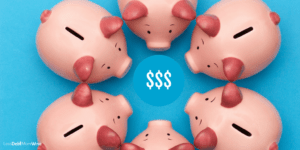 multiple income streams | one income stream | building wealth