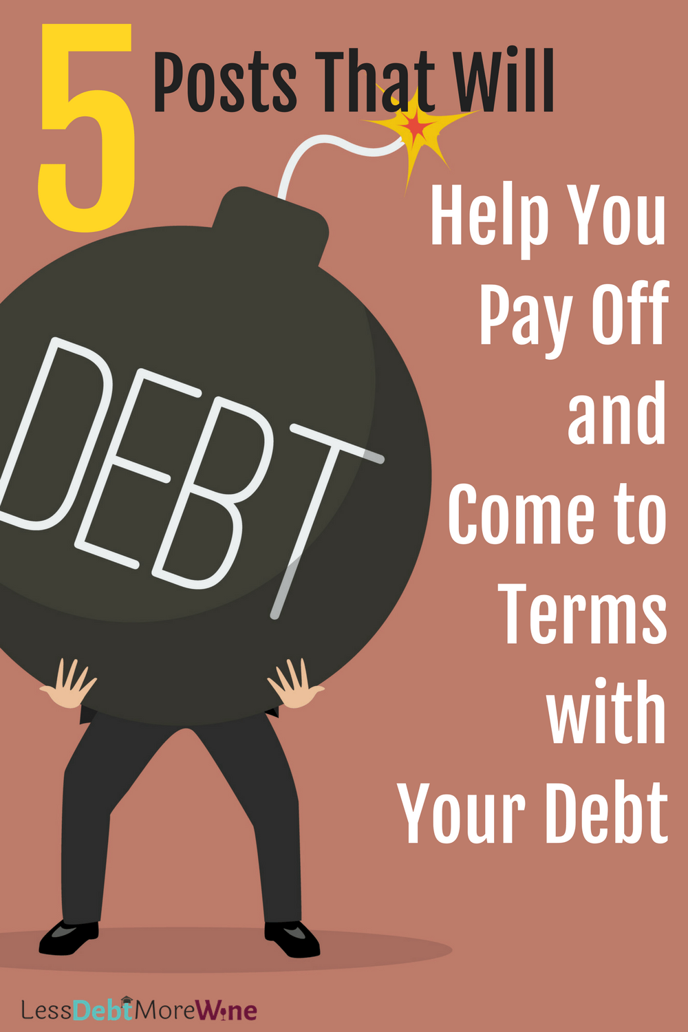 pay off your debt | pay off debt | debt repayment | student debt | student loans | credit card debt | how to pay off debt | debt payoff
