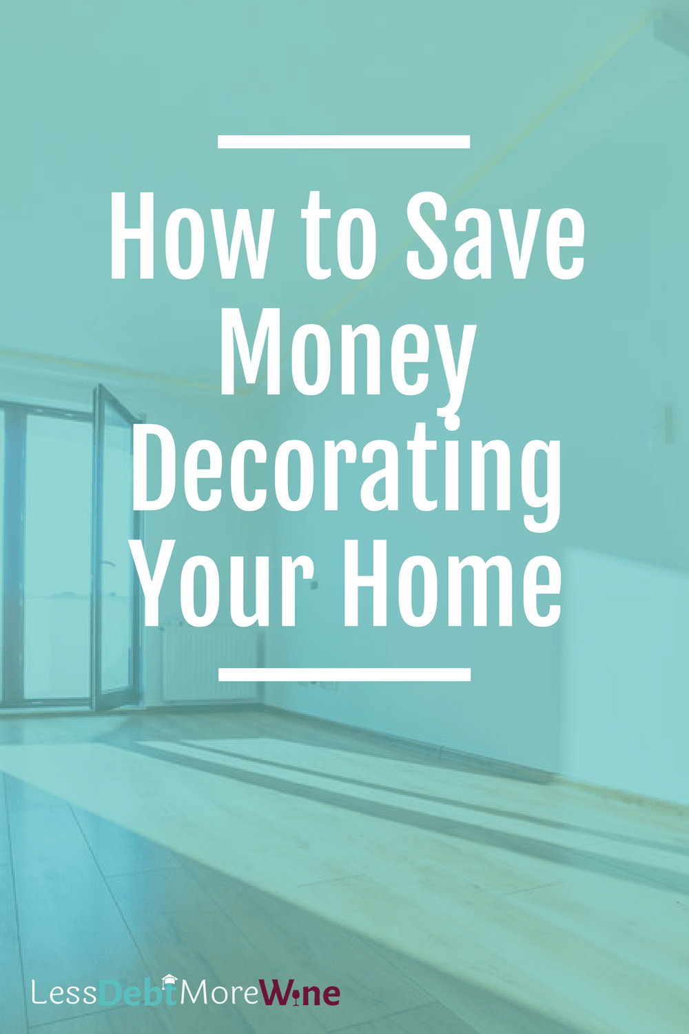 How to save money decorating your home | DIY | home deco | decorating your home on a budget