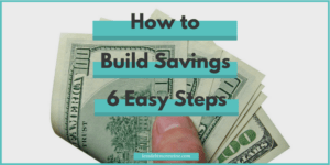 Dude, if you aren't saving money, you aren't going to ever be financially secure. Get your savings in order by doing it on autopilot.