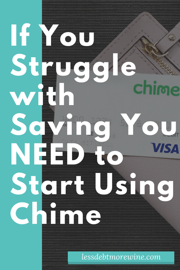 Saving money can be tough, but then came Chime. Now I find it super easy to save money on autopilot. It's great seeing my savings grow every month! If you're wondering what its like to get started and saving with Chime check out this review! #savemoney