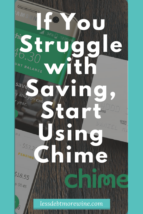 I signed up for Chime & am excited about becoming a member. My automatic savings using Chime is going to surpass my savings with Digit real fast. 