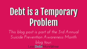Debt is a Temporary Problem