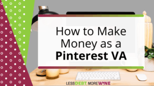 Learn effective techniques to earn income as a Pinterest VA.