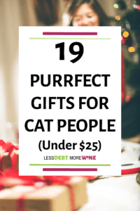 19 Purrfect Gifts for Cat People