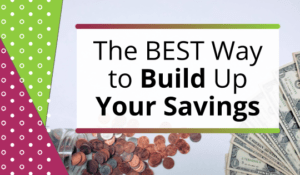 How to Best Build Savings – Digital vs Manual