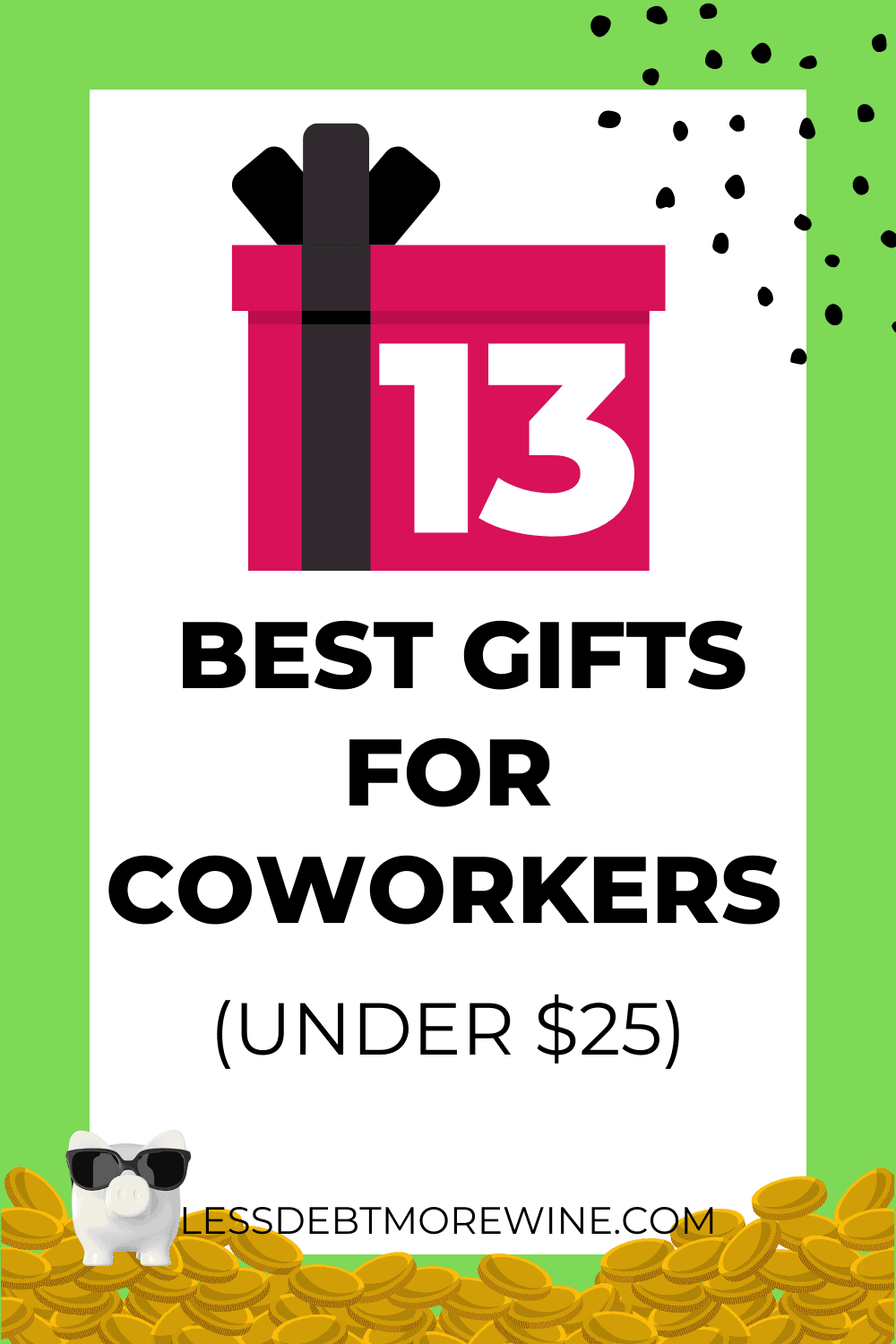 13 Best Gifts for CoWorkers Under 25