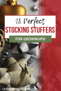 Stocking Stuffers for Adults (they’ll actually use)