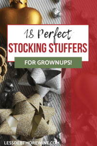 13 perfect stocking stuffers for adults that they'll actually use.
