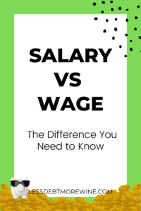 Salary vs Wage: The Difference You Need to Know