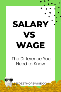Salary vs Wage: The Difference You Need to Know.