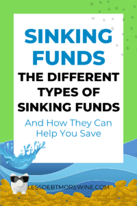 The Different Types of Sinking Funds and How They Can Help You Build Savings