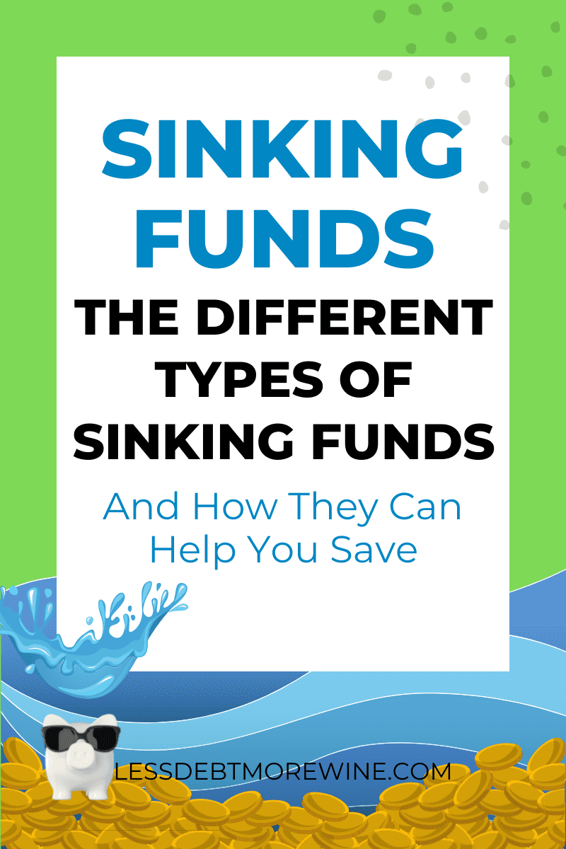 The Totally different Forms of Sinking Funds and How They Can Assist You Construct Financial savings