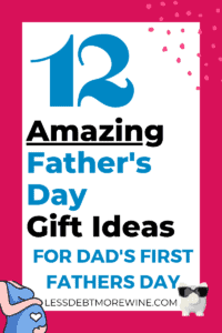 Dad’s First Father’s Day: Gift Ideas for the Expecting Dad