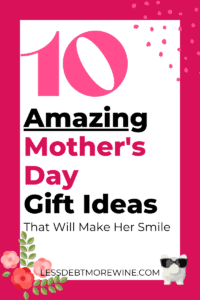 10 Amazing Happy Mothers Day Gift Ideas That Will Make Her Smile