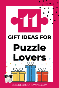 Gifts for Puzzle Lovers: The Best Presents for the Puzzlers in Your Life