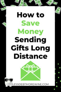 How to Save Money Sending Gifts Long Distance