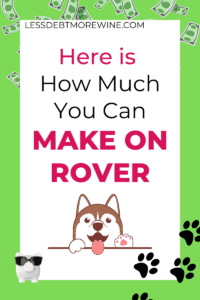 Here is How Much You Can Make on Rover