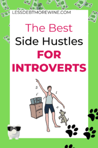 The Best Side Hustles for Introverts