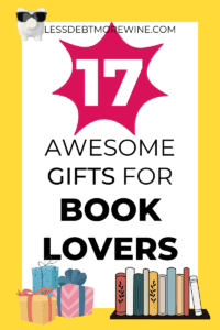 17 Awesome Gifts for Readers