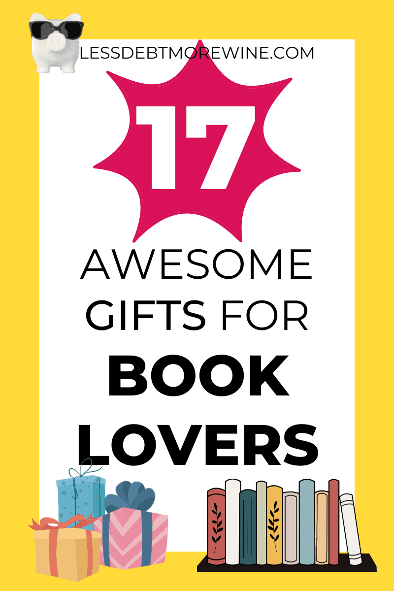 17 Superior Presents for E book Lovers