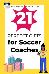 21 Perfect Gifts for Soccer Coaches