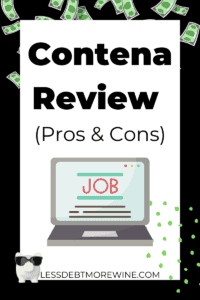 Contena Review (Pros and Cons)