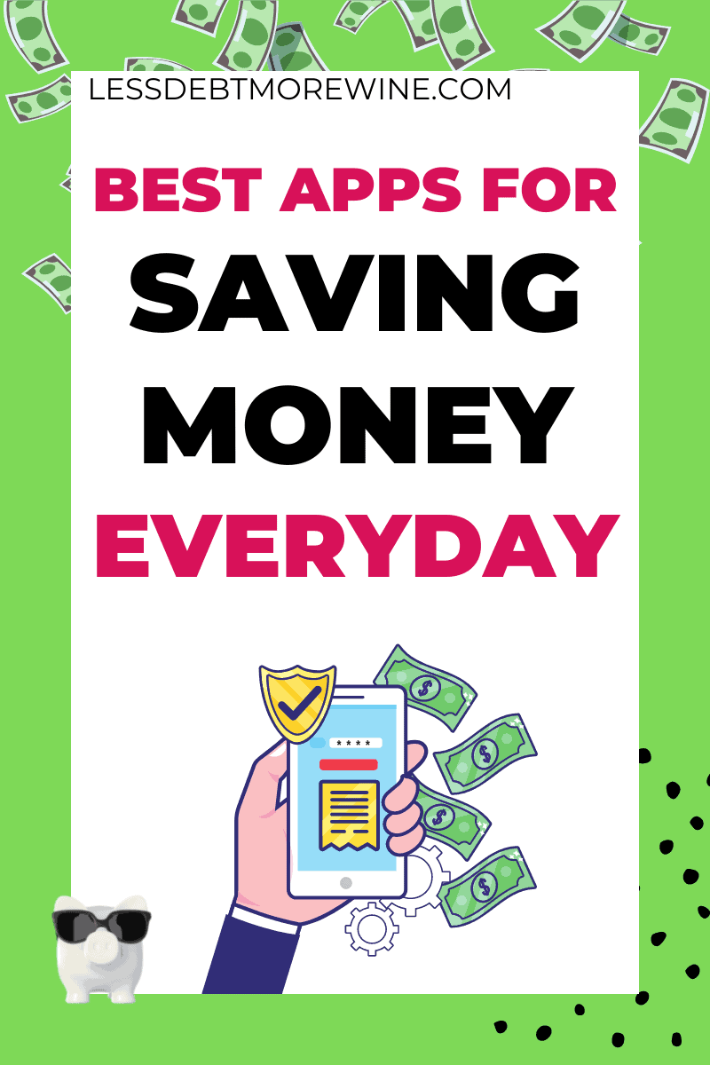 Finest Apps for Saving Cash On a regular basis
