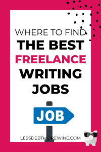 Where to Find the Best Freelance Writing Jobs